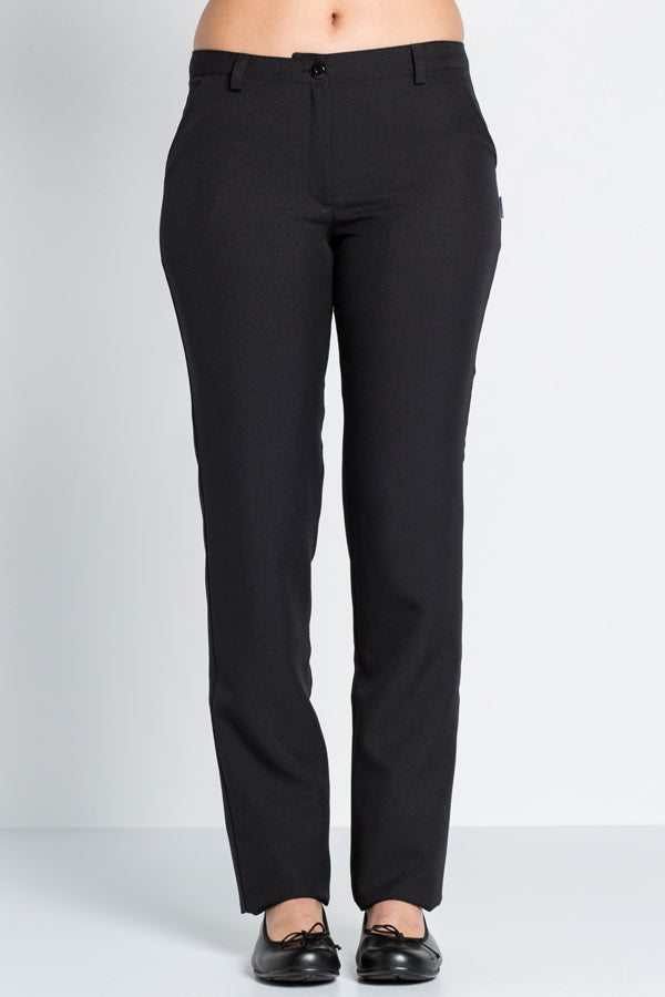 8077725 - Pantalón negro con bolsillos