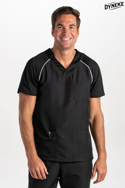 8181571 - BLUSÓN SANITARIO REJILLA SPORT NEGRO