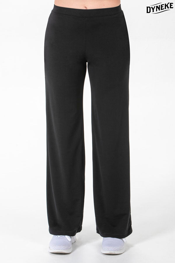 8196827 - Pantalón negro punto ancho