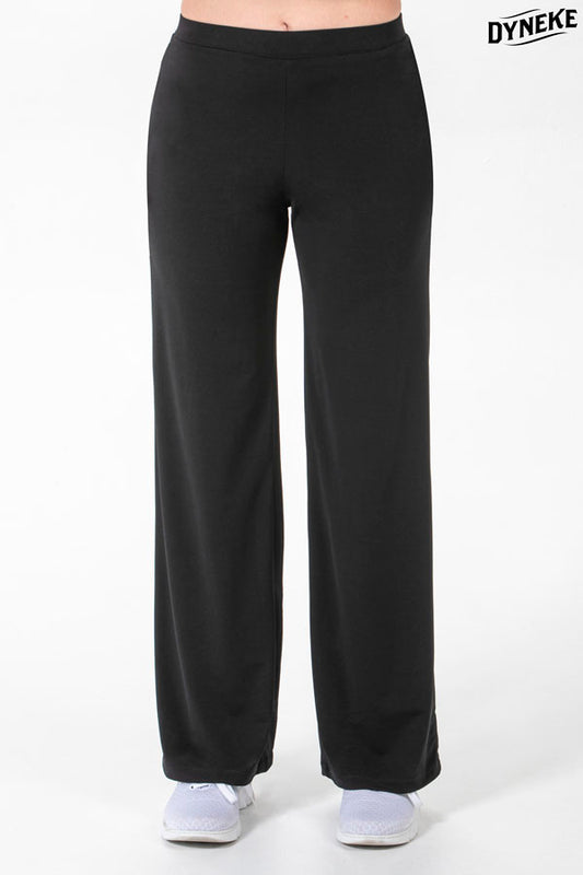 8196827 - Pantalón negro punto ancho