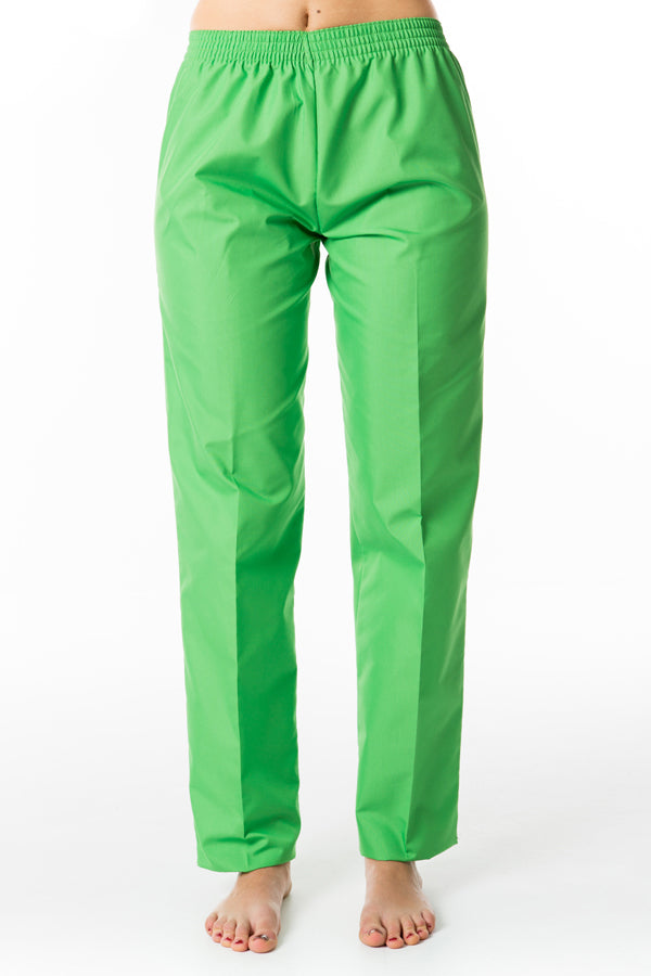 8201854 - Pantalón pijama verde dyneke