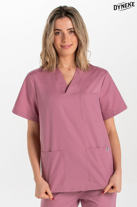 8204843 - Blusón sanitario unisex nude rosa