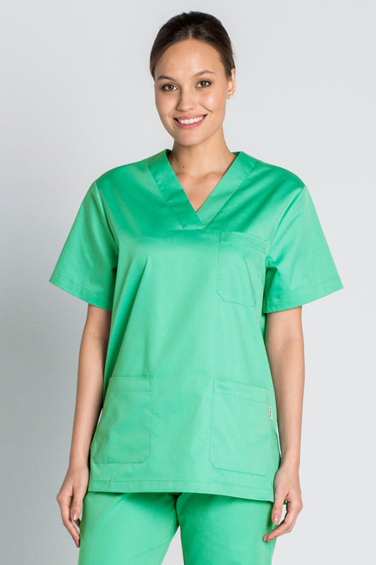 8204847 - Blusón sanidad verde