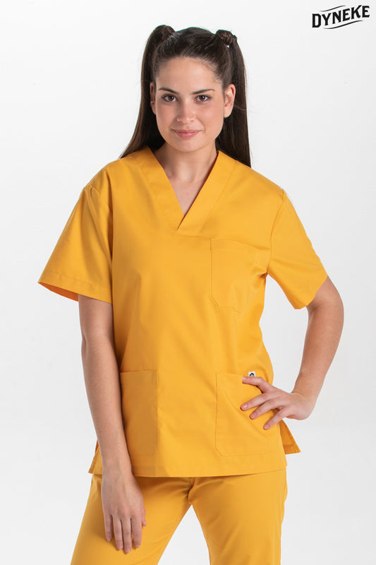 8204886 - Blusón sanitario unisex ocre