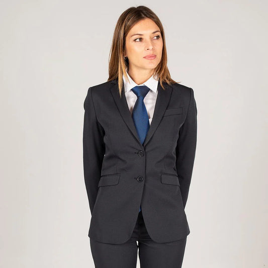823100-104 - AMERICANA MUJER 2 BOT. TECNO MARINO