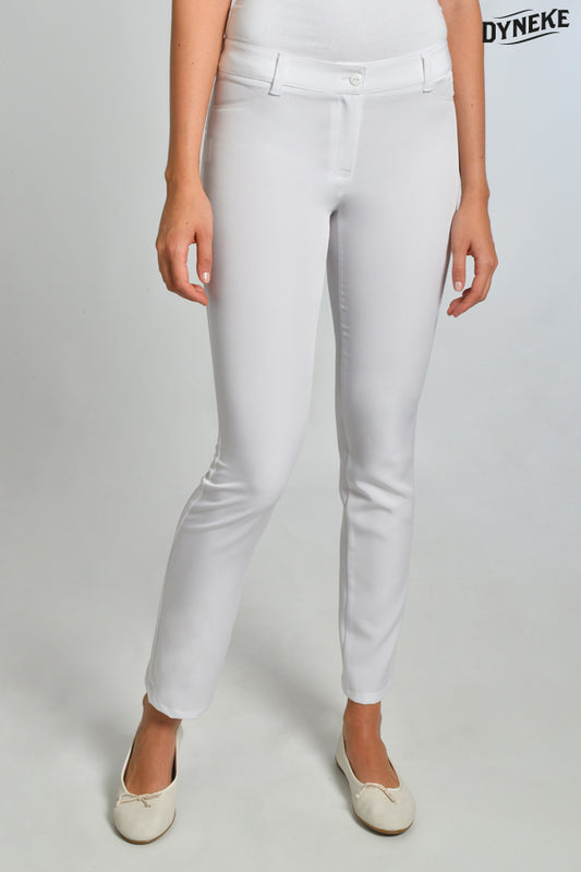 8276829 - Pantalón push up blanco