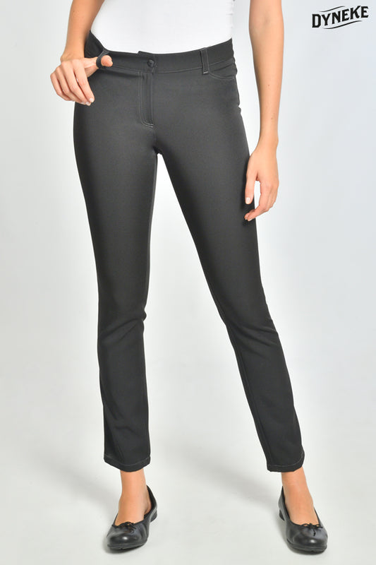 8276830 - Pantalón push up negro