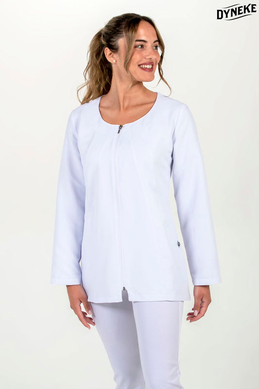 8291570 - Chaqueta curvas blanca m/l
