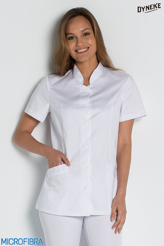 8295570 - Chaqueta mujer m/c basica microfibra