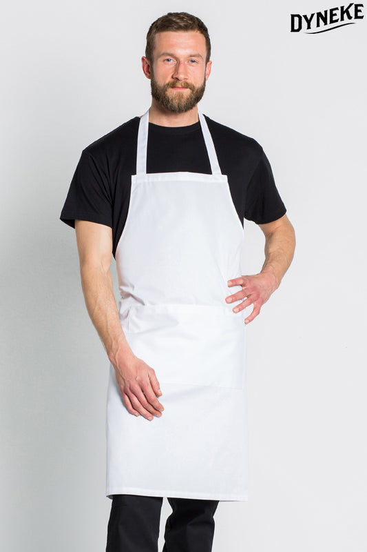 8426900 - Delantal blanco peto