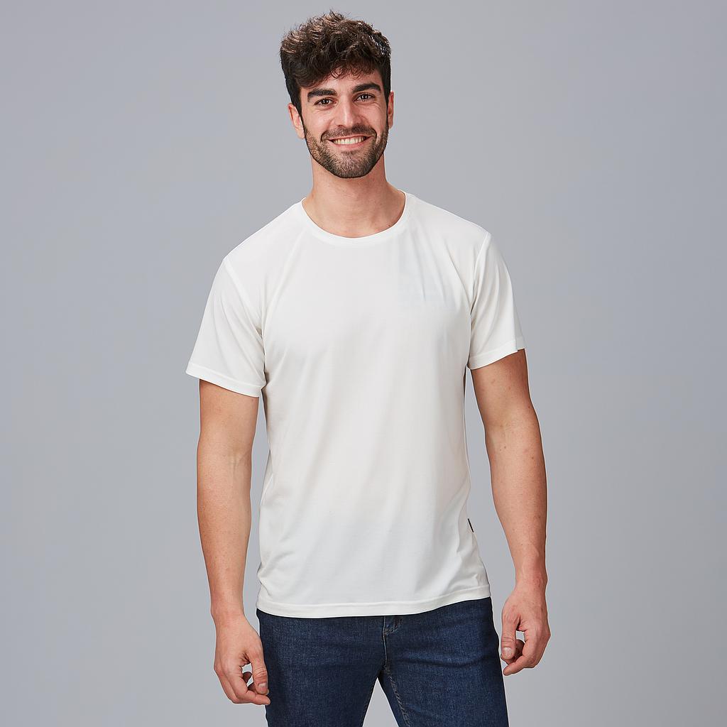 850004-101 - CAMISETA HOMBRE CARPE BLANCO