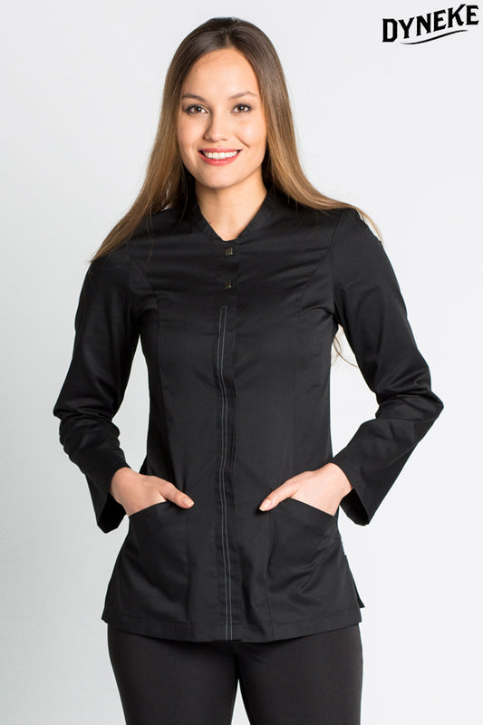 8516701 - Chaqueta señorita M/L negra