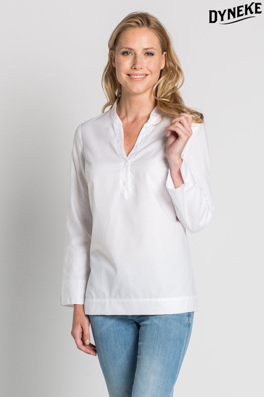 8535823 - Camisa mujer "arenasmar" blanca