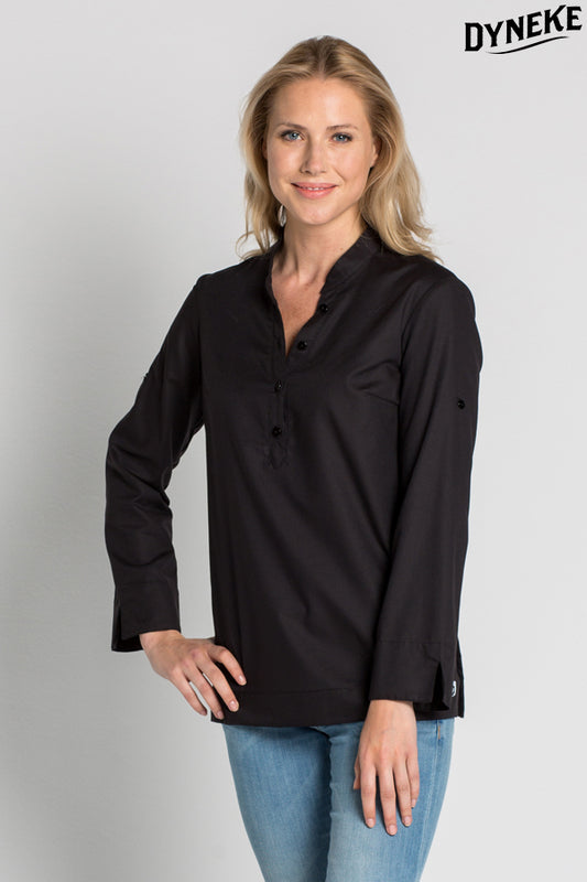 8535841 - Camisa mujer "arenasmar" negra