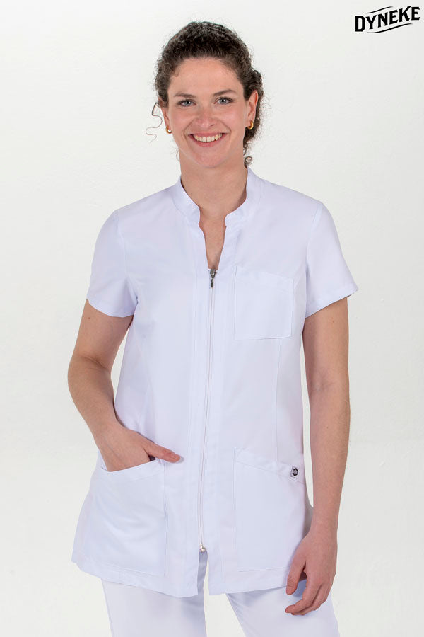 8825570 - Chaqueta microfibra mujer m/c cuello mao