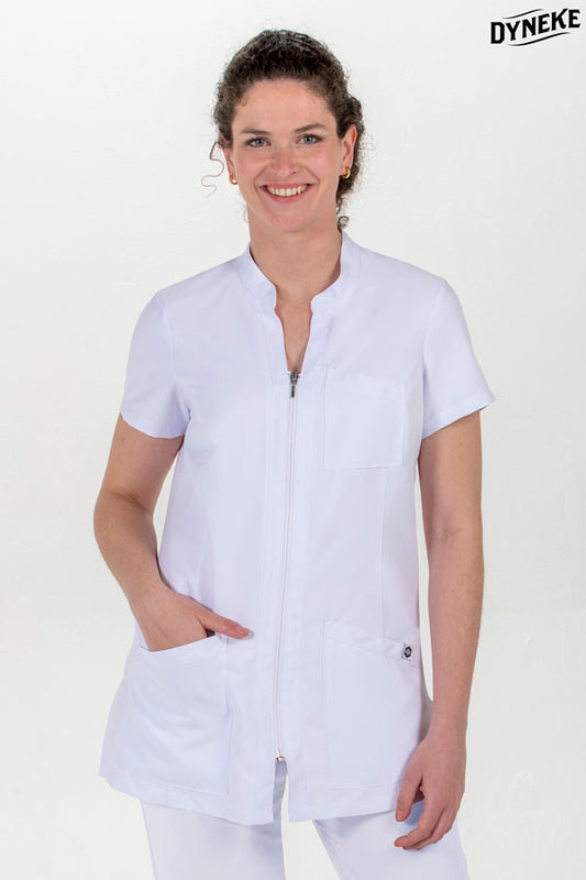 8825570 - Chaqueta microfibra mujer m/c cuello mao