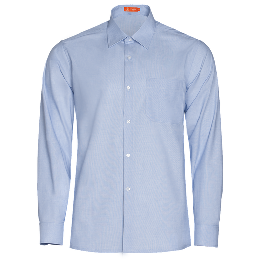 920148-19 - CAMISA HOMBRE CUELLO CAMISERO MANGA LARGA BREEZE