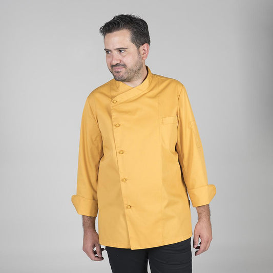 930700-128 - CHAQUETA COCINA UNISEX TERAMO ALBERO