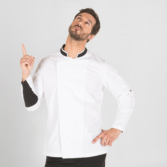 944900-101 - CHAQUETA COCINA UNISEX ARAGON