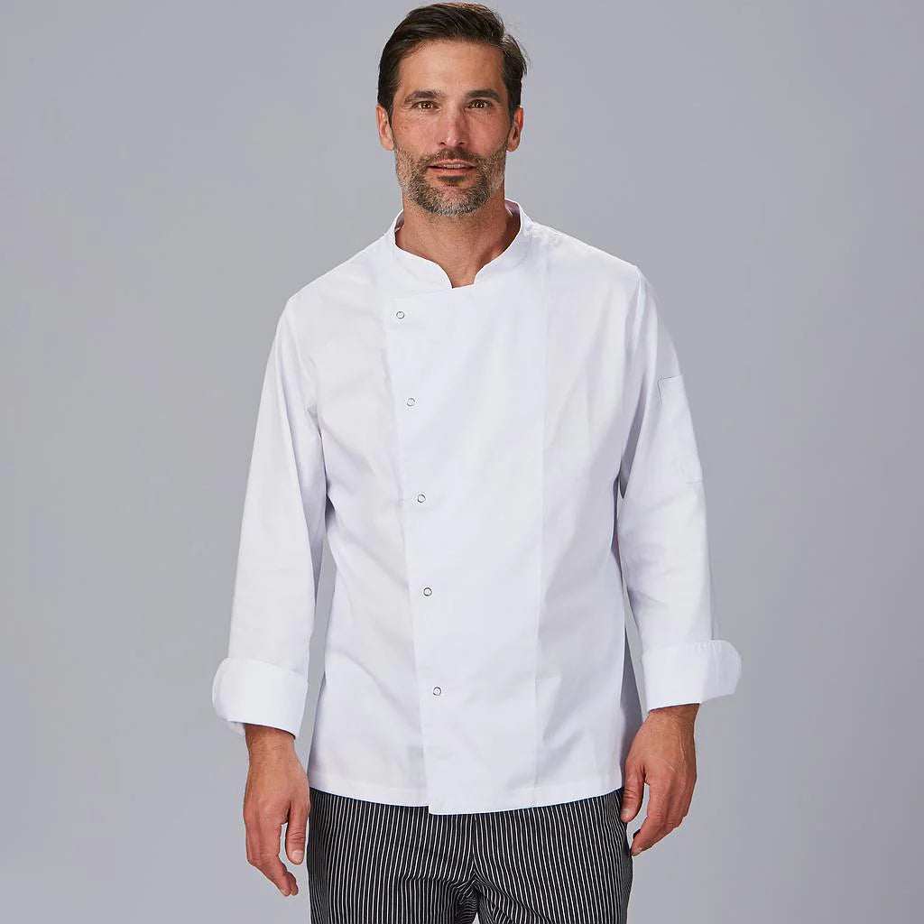 945200-101 - CHAQUETA COCINA UNISEX ORTIZ BLANCO
