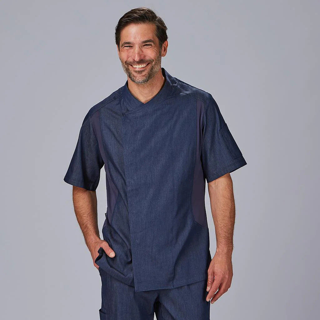 949100-834 - CHAQUETA COCINA UNISEX PONCE