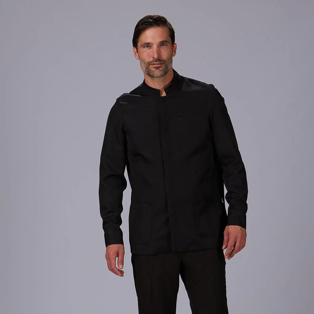 963600-001 - CHAQUETA HOMBRE ARCAS SARGA POLIESTER