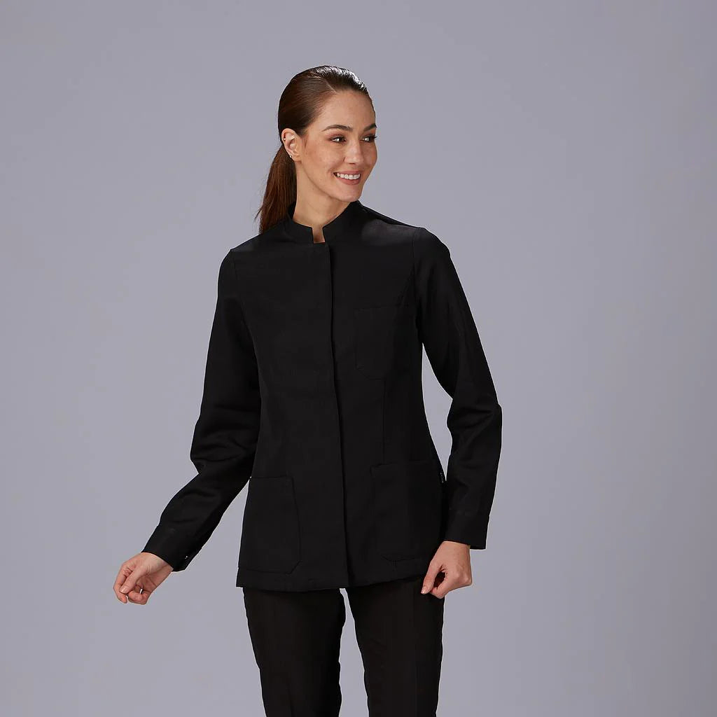 963700-001 - CHAQUETA MUJER AGAR SARGA POLIESTER