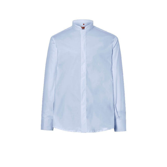 982137-19 - CAMISA HOMBRE CUELLO MAO MANGA LARGA DAYTONA