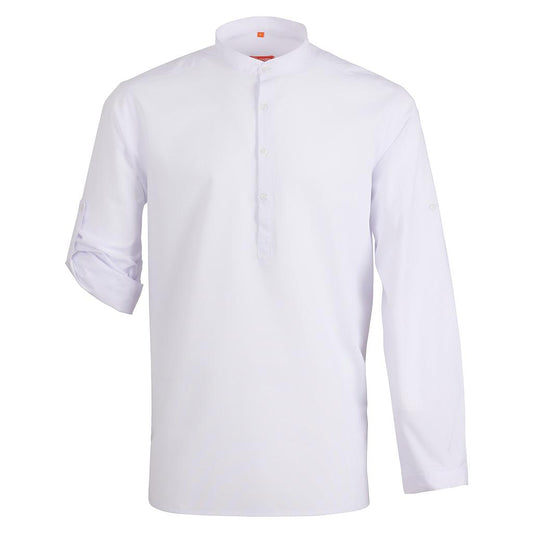 986137-13 - CAMISA POLERA HOMBRE DAYTONA BLANCO
