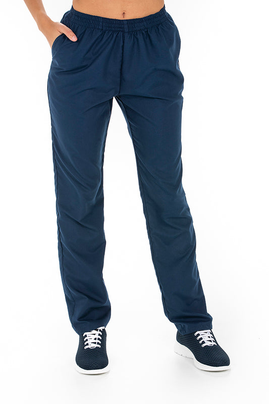 9929577 - Pantalón microfibra azul marino