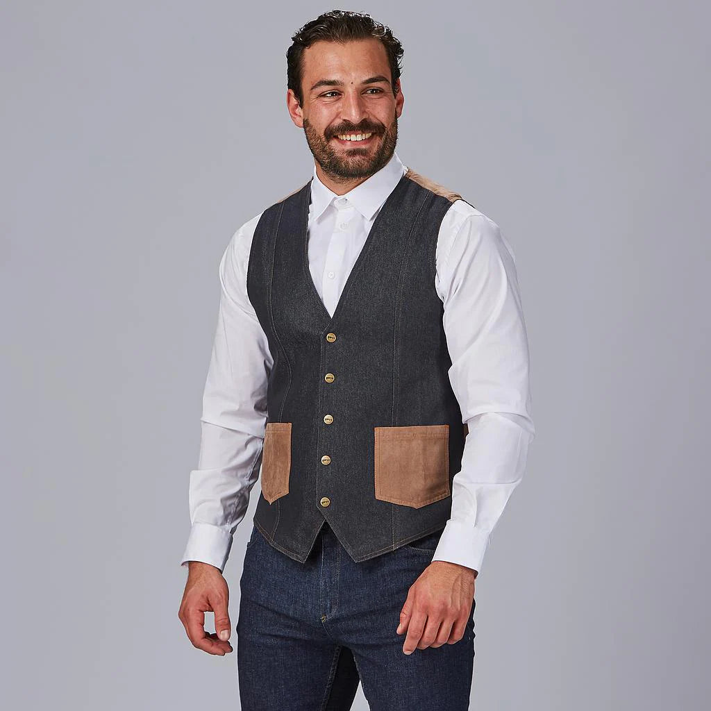 994800-826 - CHALECO HOMBRE FIEGO