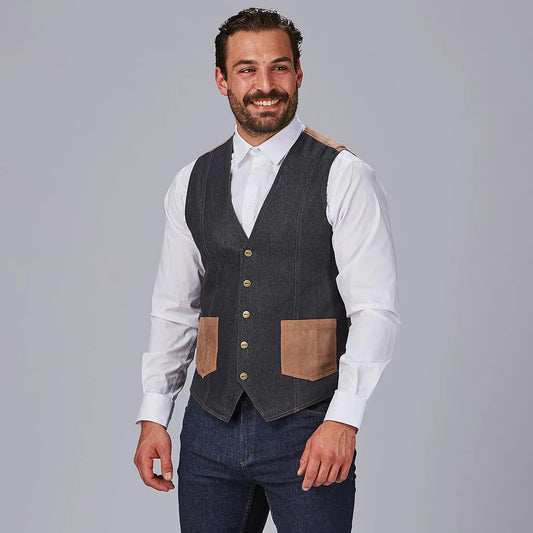 994800-826 - CHALECO HOMBRE FIEGO