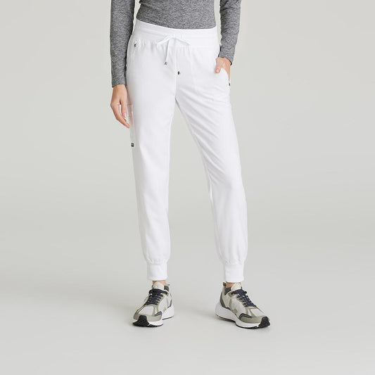 GRSP537-10 - EDEN JOGGER BY BARCO WHITE
