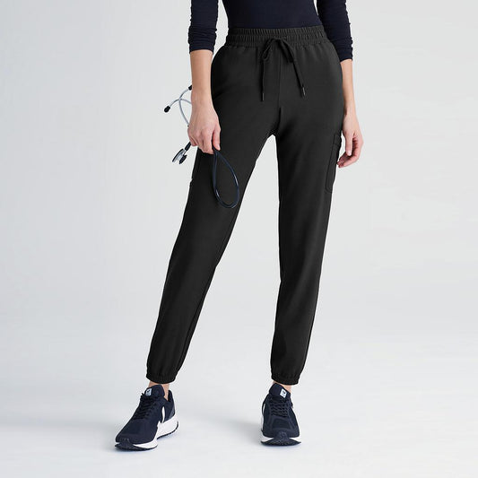 GSSP625-01 - TERRA JOGGER BY BARCO BLACK
