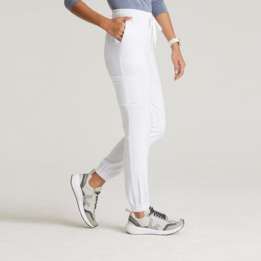 GSSP625-10 - TERRA JOGGER BY BARCO WHITE