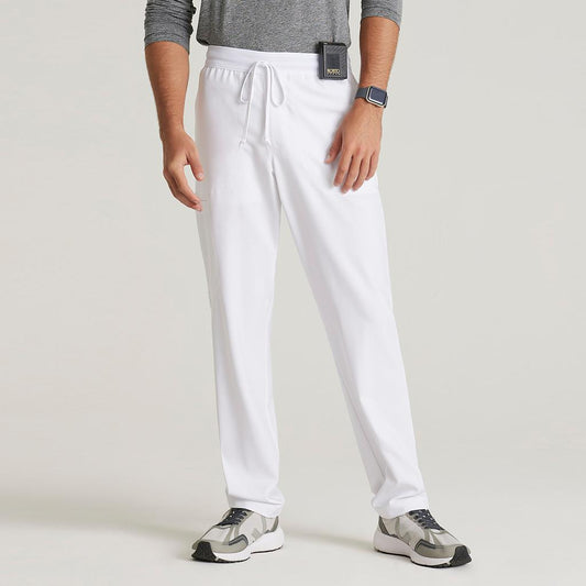 GSSP649-10 - HIGHLAND PANT BY BARCO WHITE