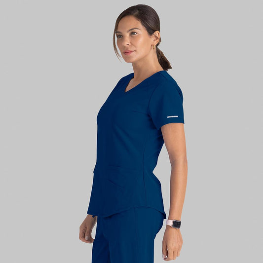 SK101-41 - BREEZE TOP BY BARCO NAVY
