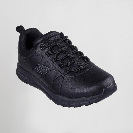 SK108214EC-001 - NAMPA - BEJA SKECHERS MUJER NEGRO