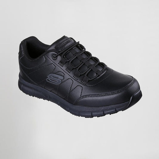 SK200272EC-001 - NAMPA - OSIL SKECHERS HOMBRE NEGRO