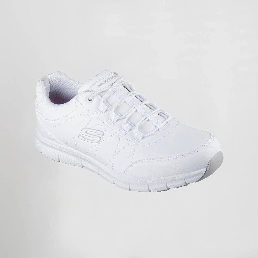 SK200272EC-101 - NAMPA - OSIL SKECHERS HOMBRE BLANCO