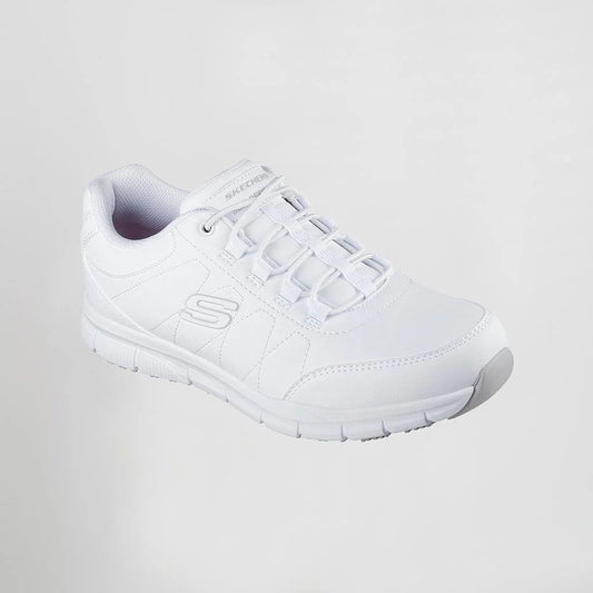 SK200272EC-101 - NAMPA - OSIL SKECHERS HOMBRE BLANCO