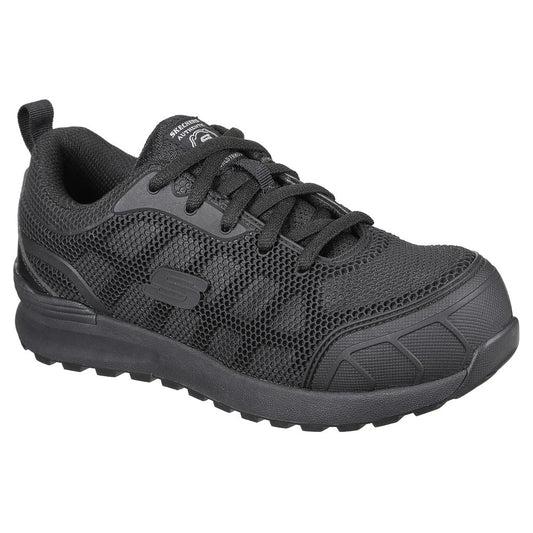 SK77289EC-001 - BULKLIN - AYAK SKECHERS MUJER