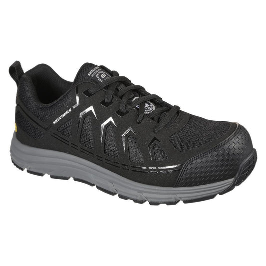 SK200127EC-001 - MALAD SKECHERS HOMBRE NEGRO