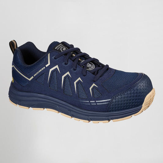 SK200127EC-104 - MALAD SKECHERS HOMBRE MARINO