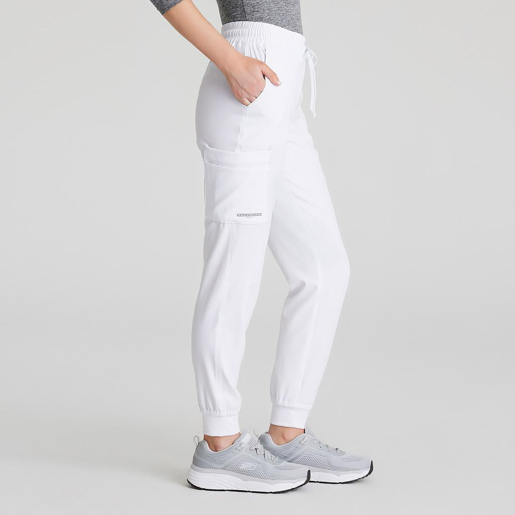 SKP552-10 - THEORY JOGGER BY BARCO WHITE