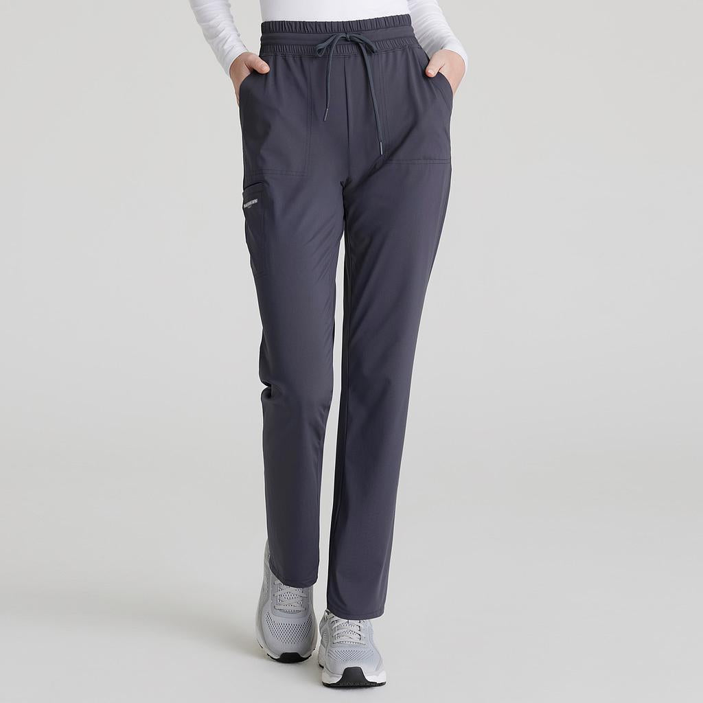 SKP668-18 - REACH PANT BY BARCO PEWTER