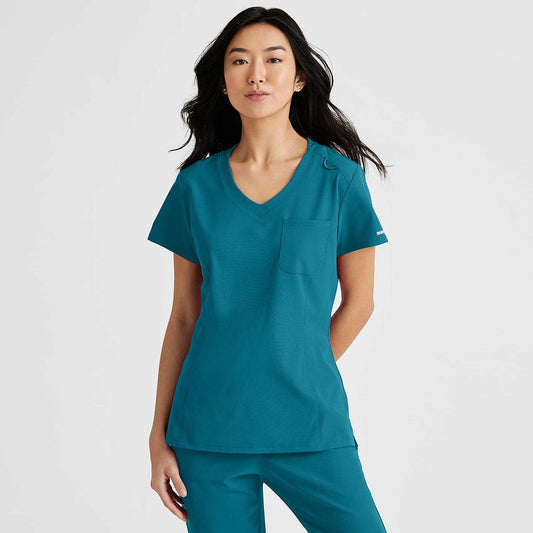 SKT147-328 - DIGNITY TUCK-IN TOP BY BARCO BAHAMA