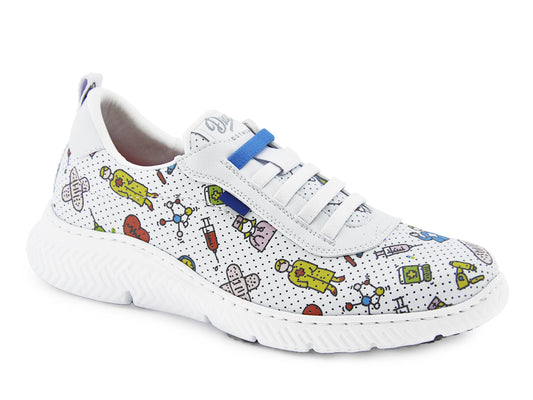 Zapatilla ALTEA PLUS ESTAMPADO