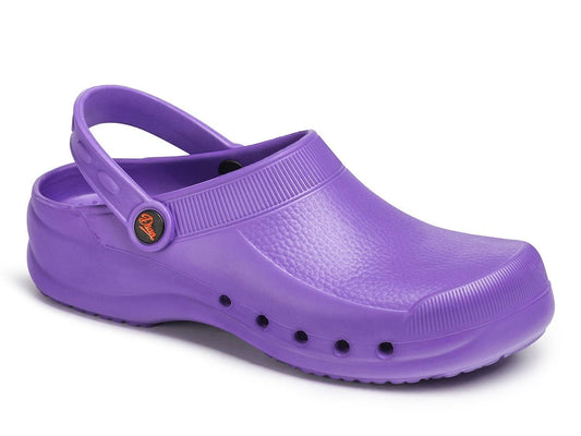Zueco EVA violeta