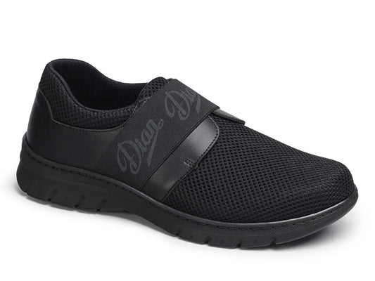 Zapatilla SIENA TEX negro